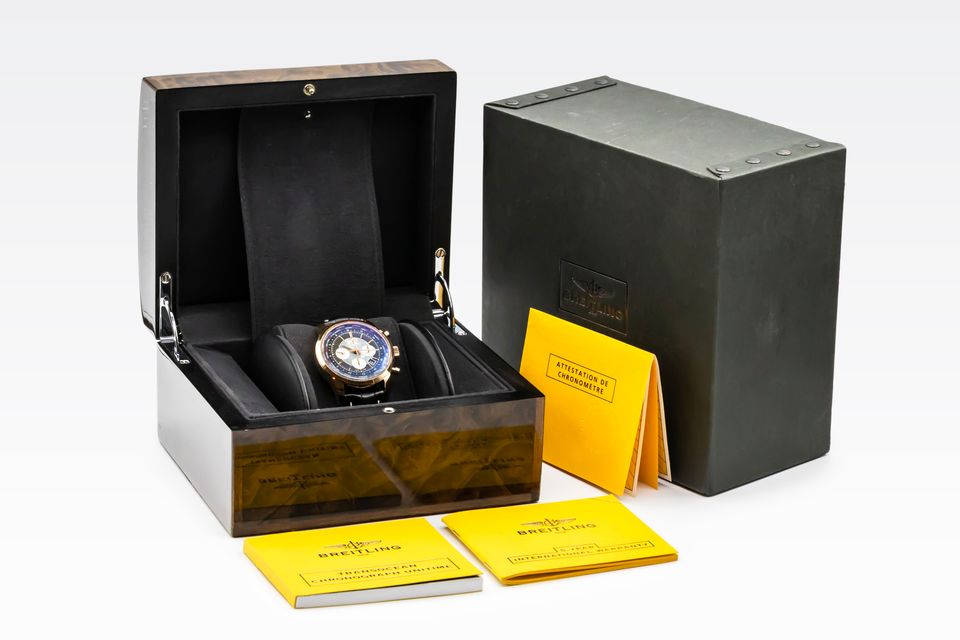 Breitling Transocean Chronograph RB0510 Image 7